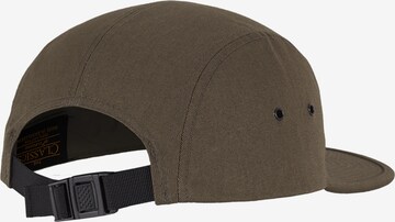 Cappello da baseball 'CLASSIC JOCKEY' di Flexfit in verde