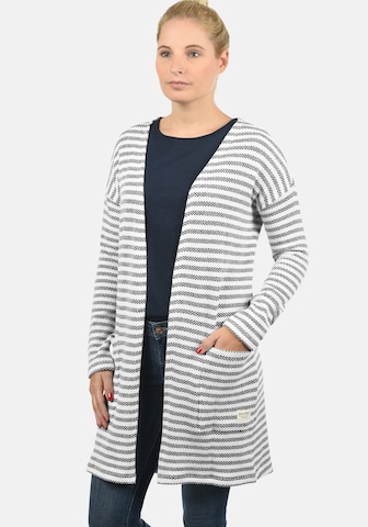 DESIRES Knit Cardigan 'Fee' in Black: front