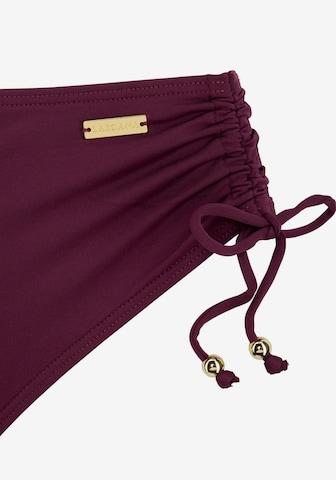 Bas de bikini 'Italy' LASCANA en violet