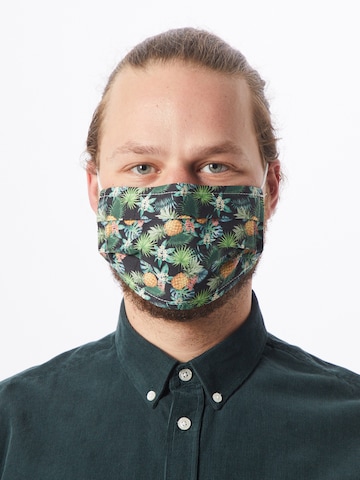 Zwillingsherz Wrap '2er Pack Hawaii' in Mixed colors: front