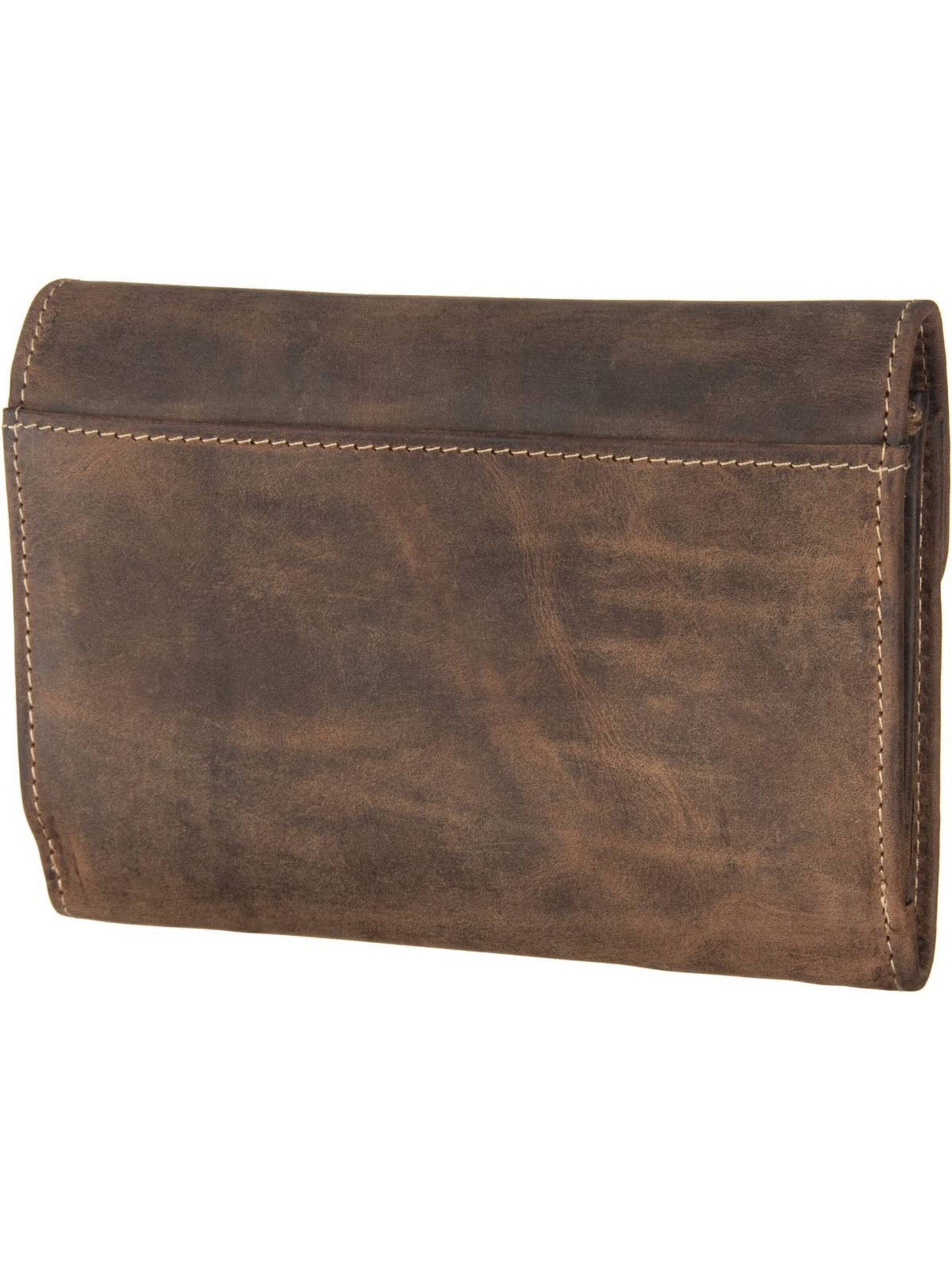 GREENBURRY Wallet in Brown