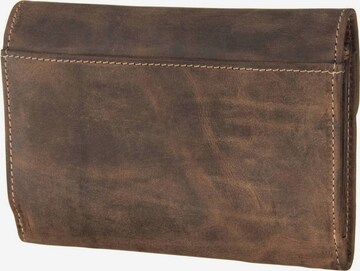 GREENBURRY Wallet in Brown