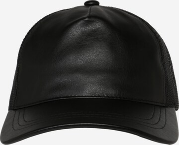 Flexfit Cap 'Trucker' in Schwarz