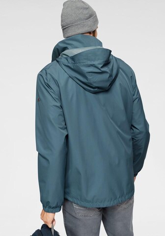 VAUDE Outdoorjas 'Escape' in Blauw