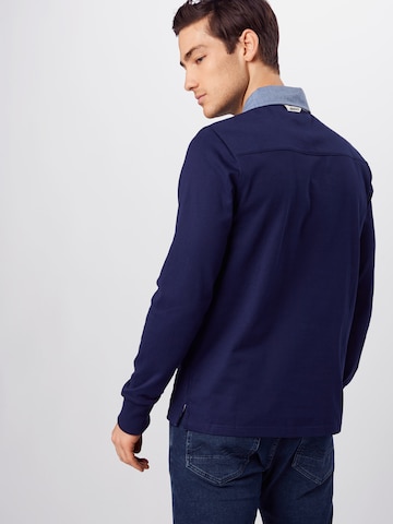 GANT Poloshirt in Blau