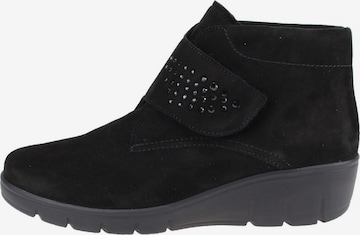 SEMLER Stiefelette in Schwarz