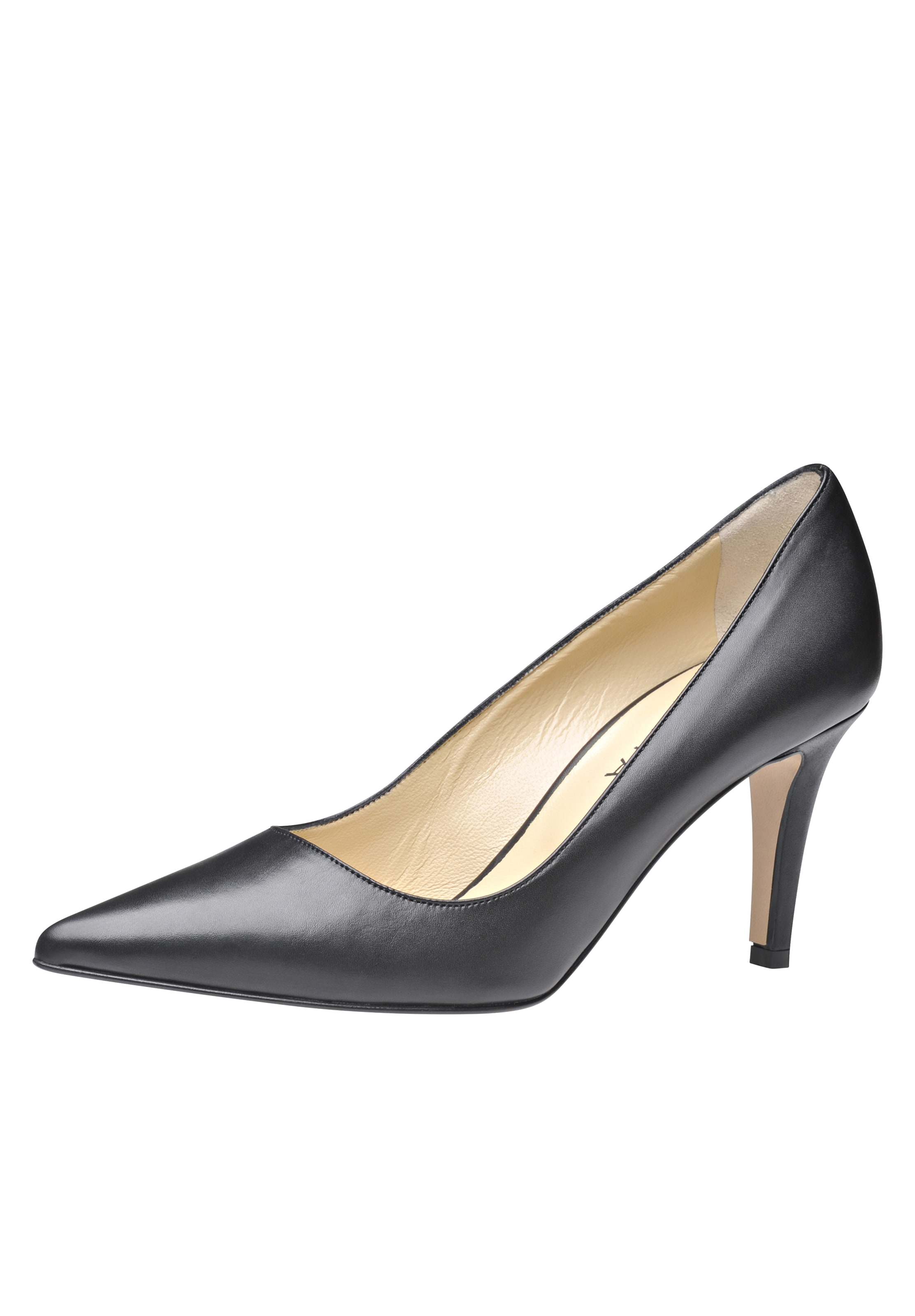 EVITA Pumps in Black: front