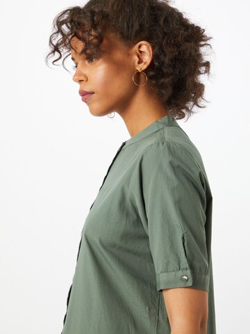 VERO MODA - Vestido camisero 'DELTA' en verde