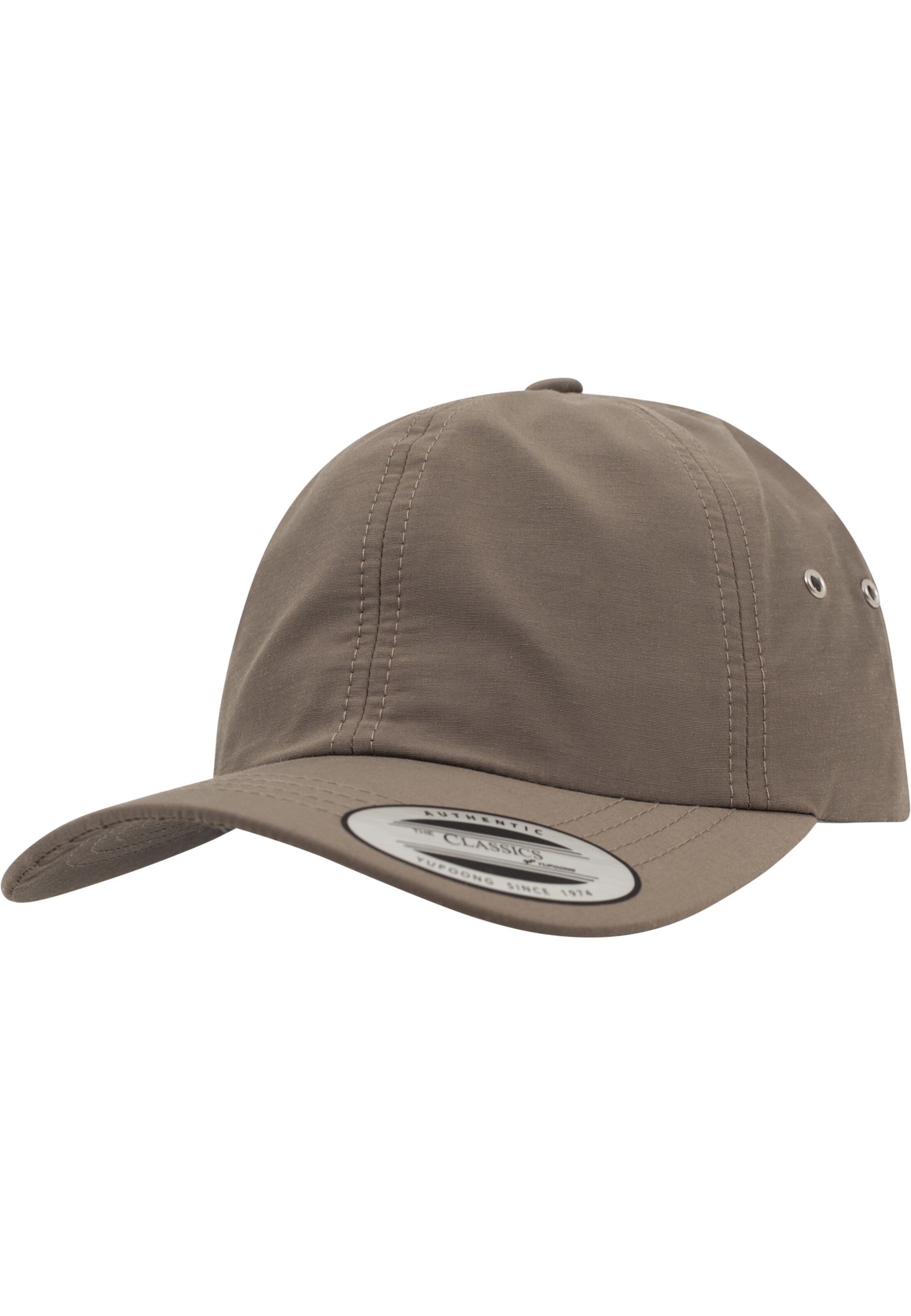 Flexfit Cap in Grey: front