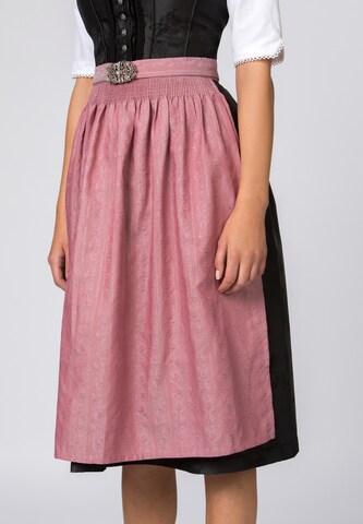 STOCKERPOINT Dirndl 'SC-300' in Pink: front