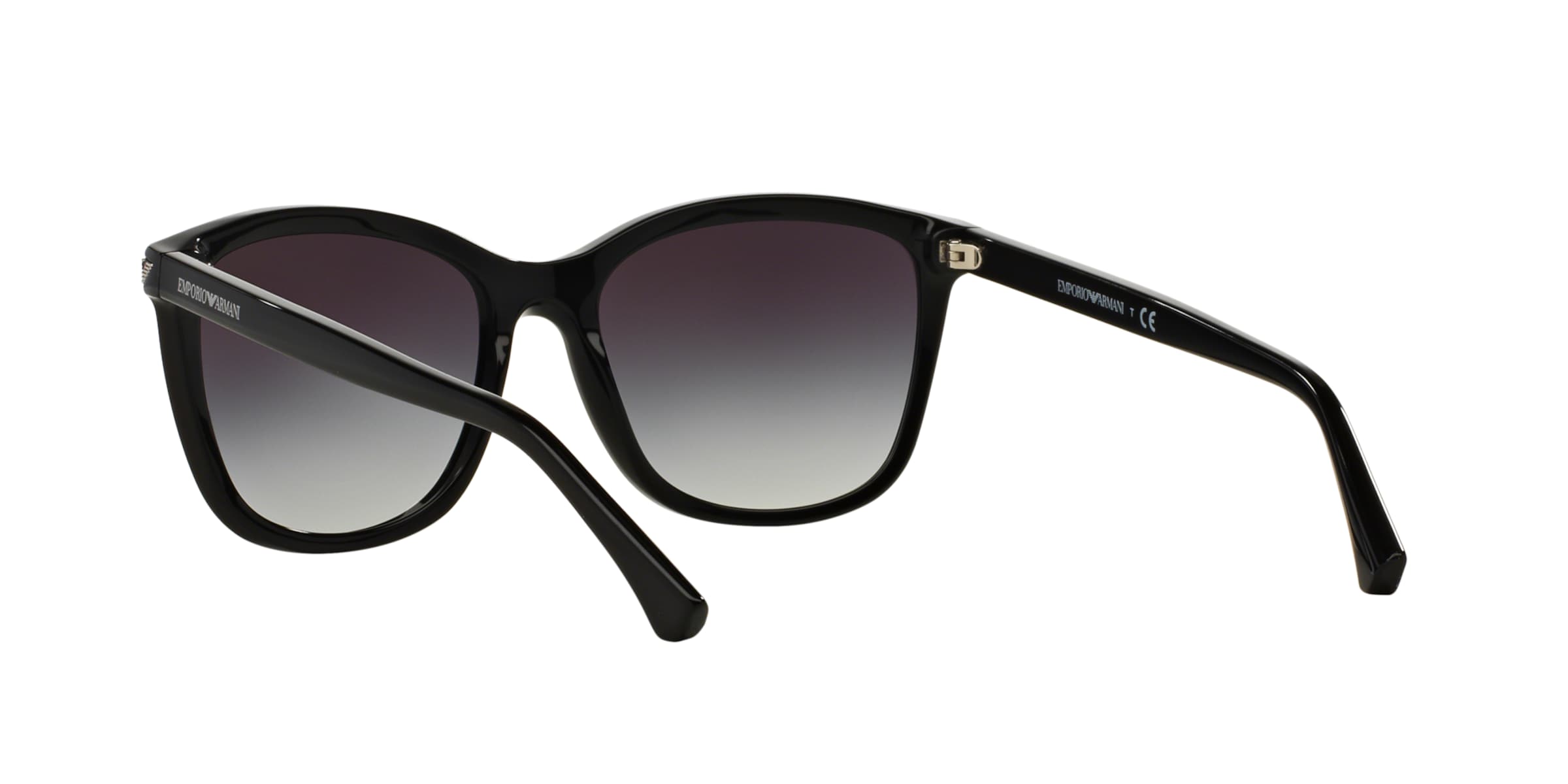 Emporio Armani Sunglasses in Black