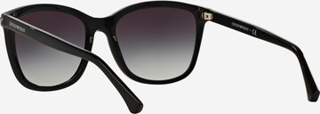 Emporio Armani Sunglasses in Black