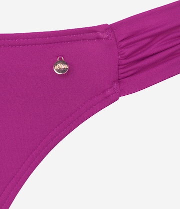 s.Oliver Balconette Bikini i rosa