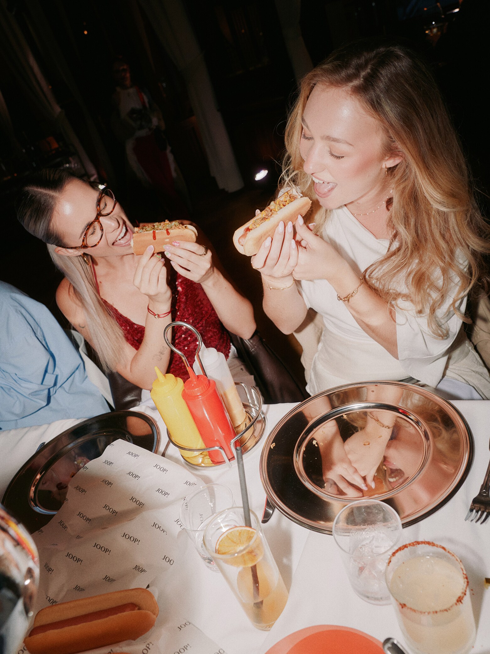 A Night Of Fashion, Performance & Dining About You The Table