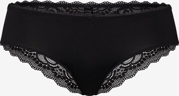 Mey Panty in Black: front