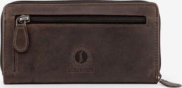 KLONDIKE 1896 Wallet 'Viola' in Brown