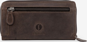 KLONDIKE 1896 Wallet 'Viola' in Brown