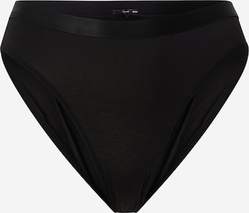 CALIDA Regular Panty in Black: front