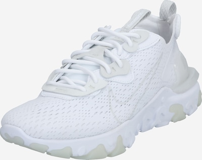 Nike Sportswear Zapatillas deportivas bajas 'React Vision' en gris / blanco, Vista del producto