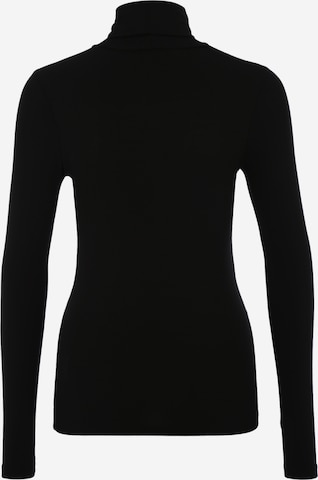 mbym Shirt 'Ina' in Zwart
