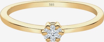 Diamore Ring in Gold