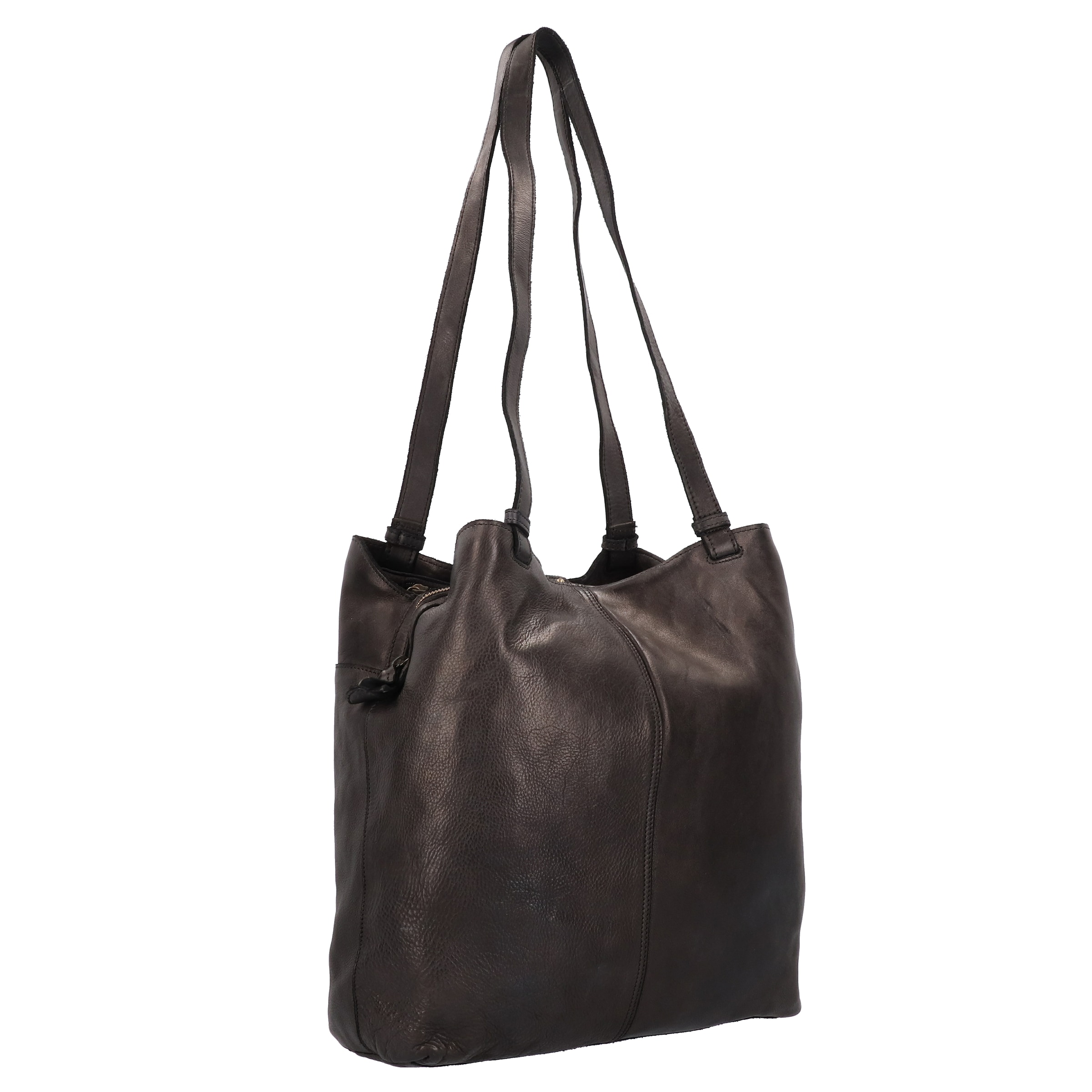 Harold's Shoulder bag 'Submarine' in Black