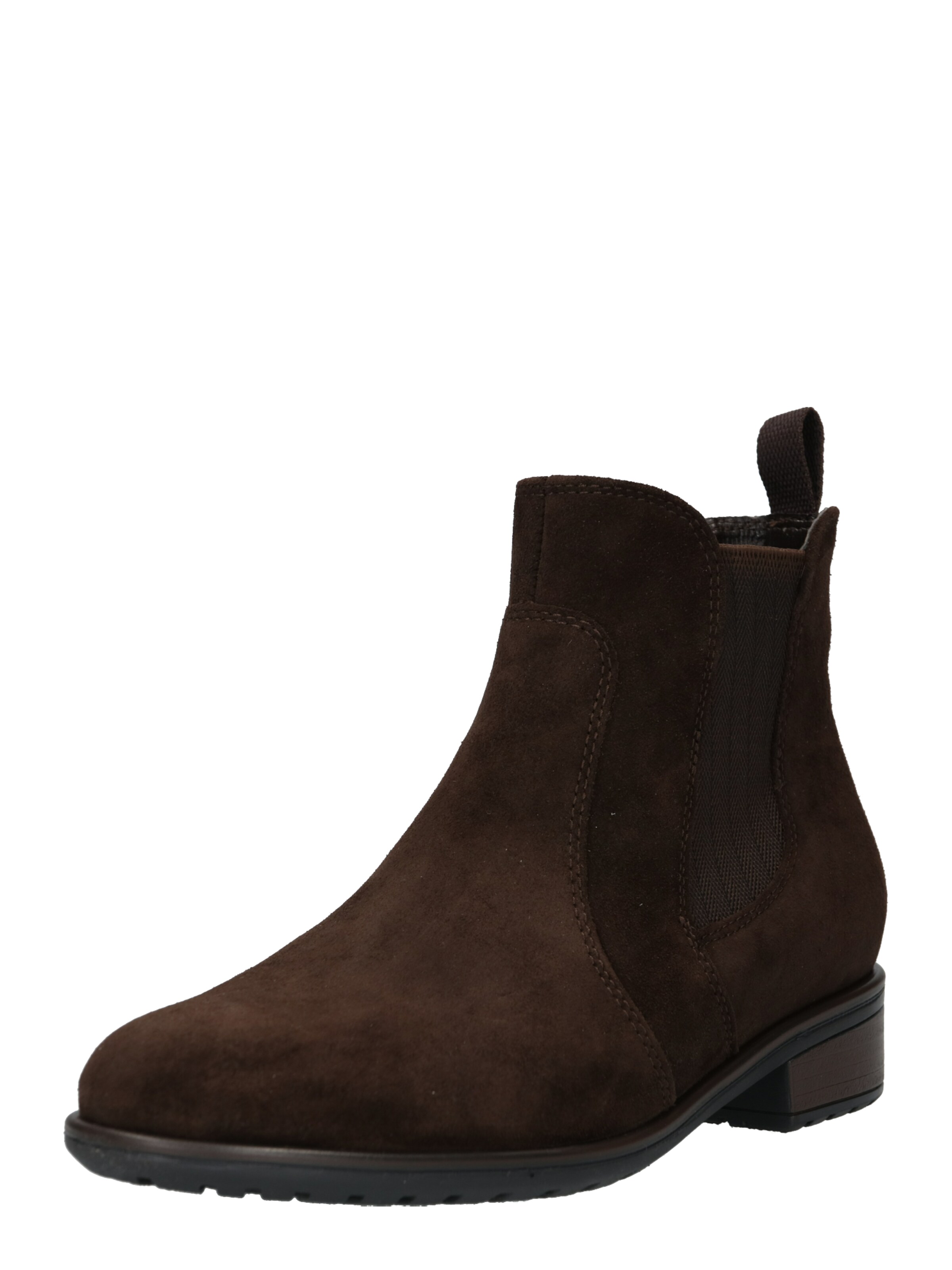 ARA - Enkellaarsjes 'LIVERPOOL' in de kleur Bruin