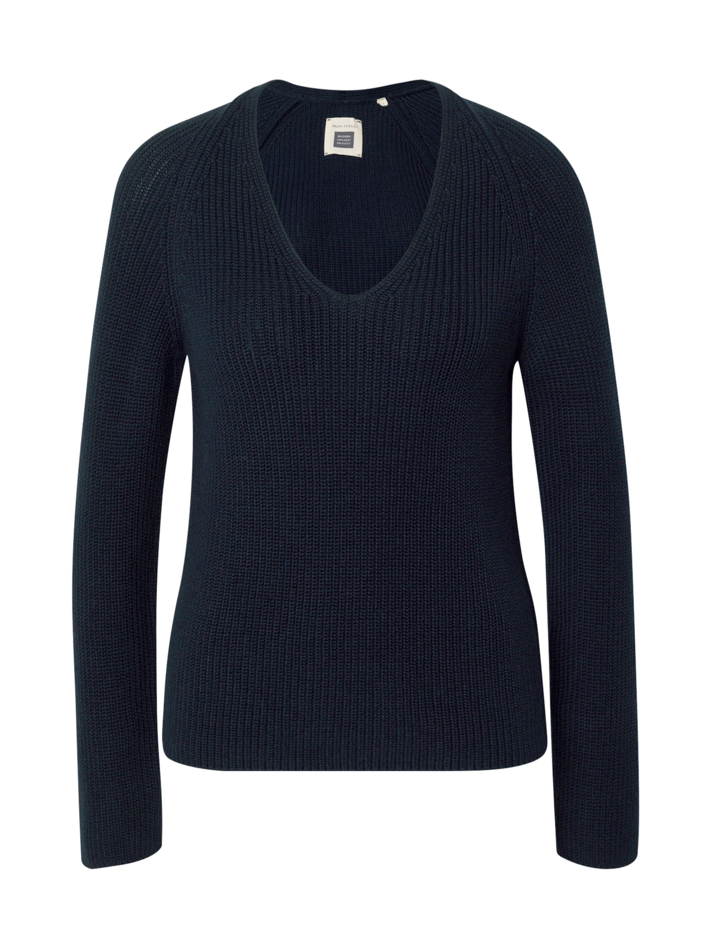 mėlyna Marc O'Polo Megztinis: priekis