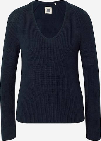 Pullover di Marc O'Polo in blu: frontale