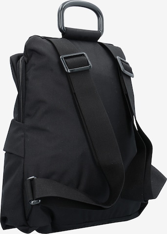 MANDARINA DUCK Rucksack in Schwarz