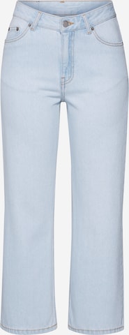 Dr. Denim Bootcut Jeans 'Cadell' in Blauw: voorkant