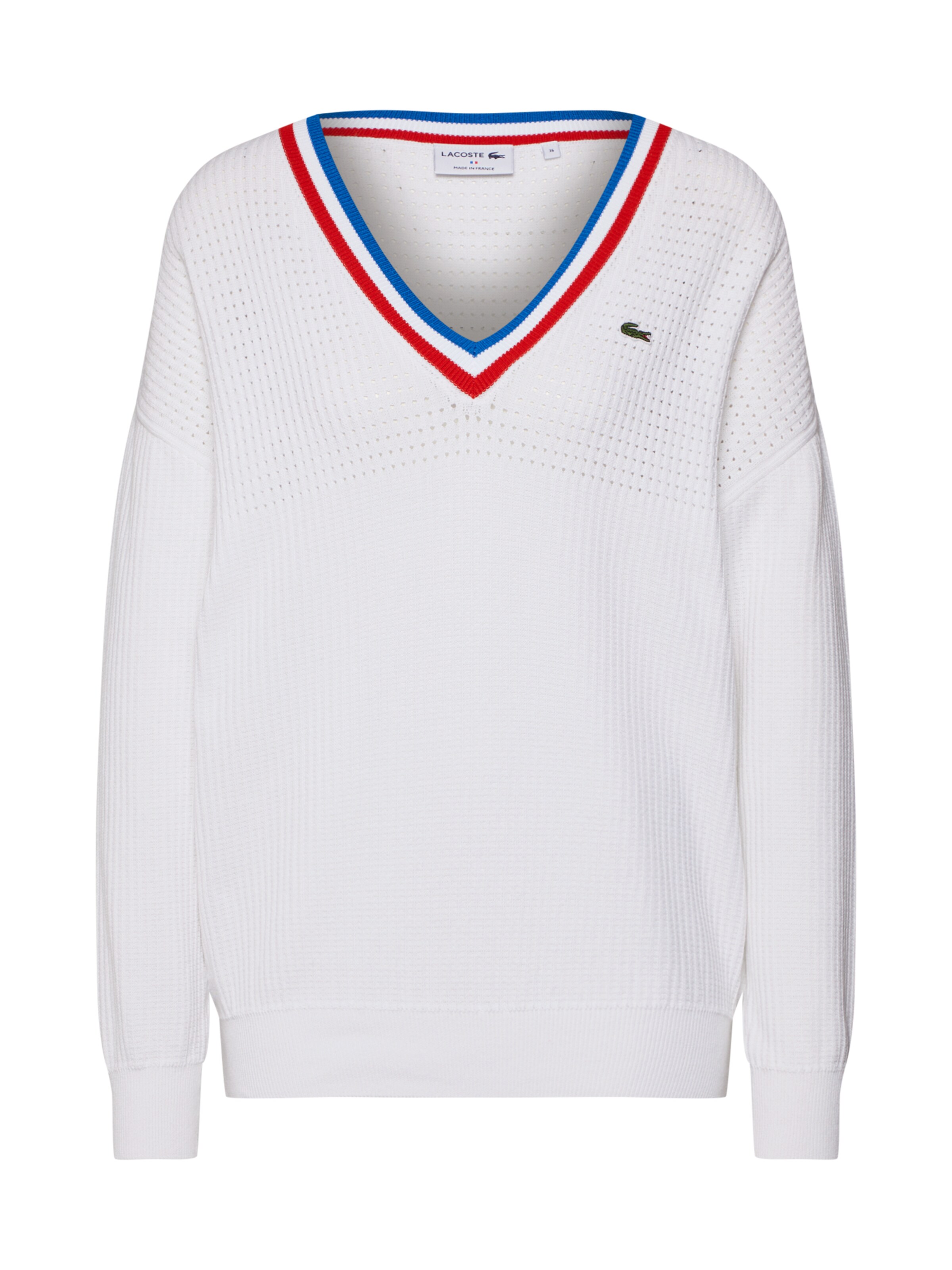 LACOSTE - Trui in de kleur Blauw