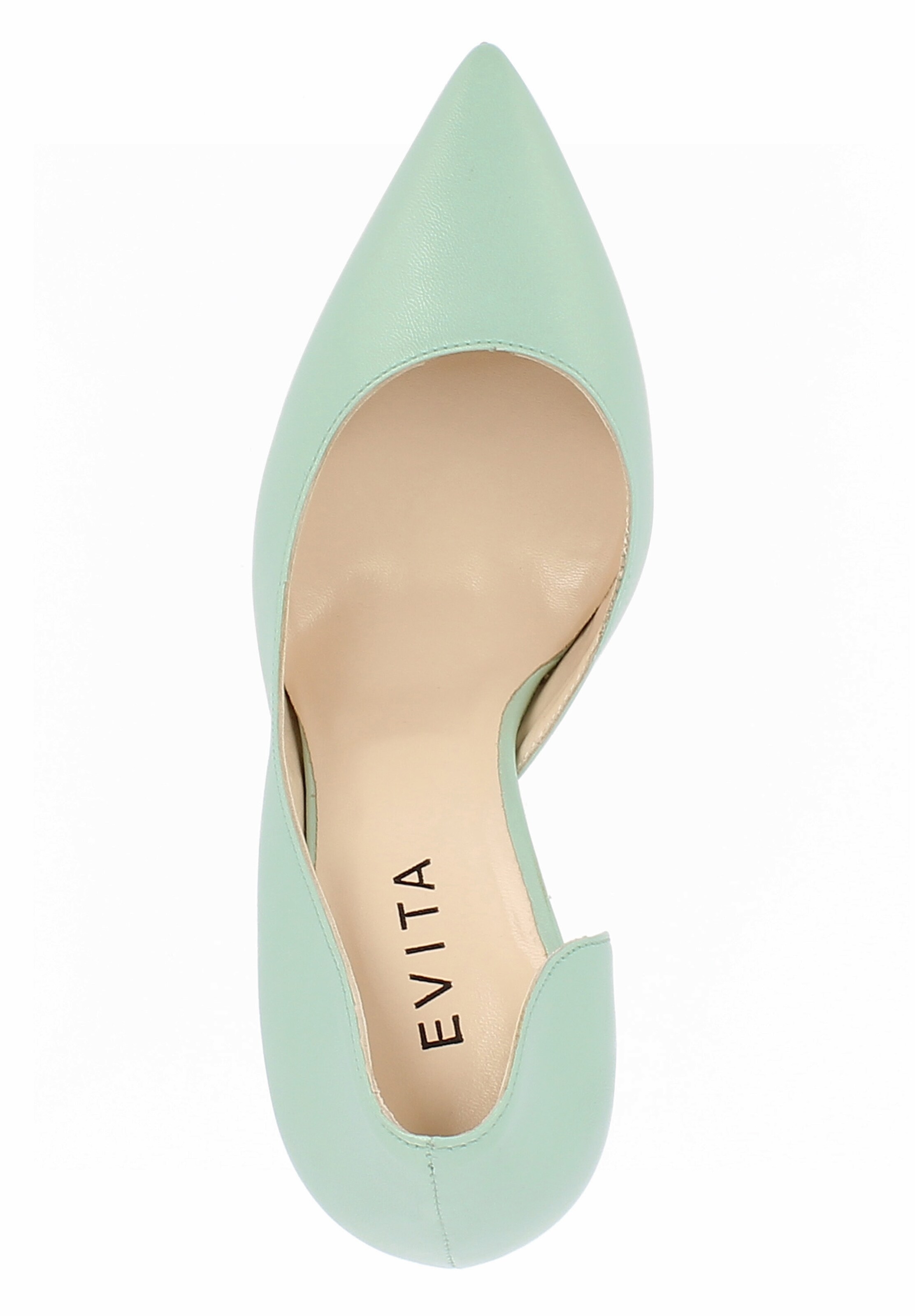 EVITA Pumps 'ALINA' in Groen