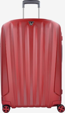 Roncato Cart in Red: front