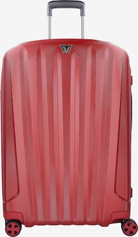 Roncato Cart in Red: front