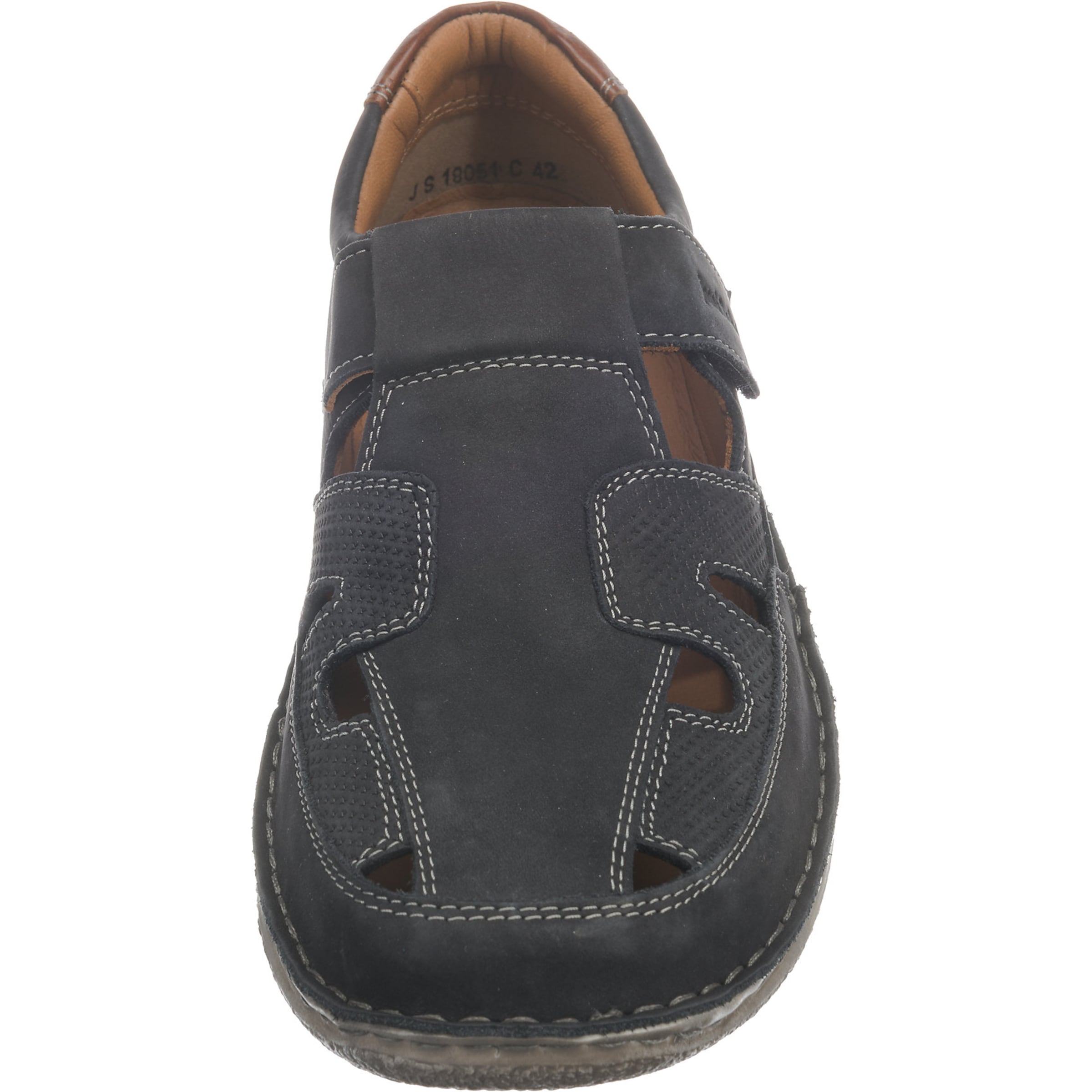 JOSEF SEIBEL Sandalen 'Anvers 81' in Blauw