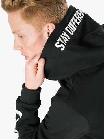 Iriedaily Sweatshirt 'New Momentum' in Black