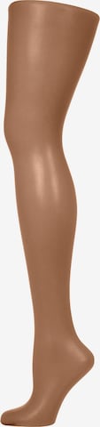 Wolford Regular Fine Tights '8 Tights ' in Beige: front