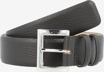 Ceinture 'Adria' ABRO en noir : devant