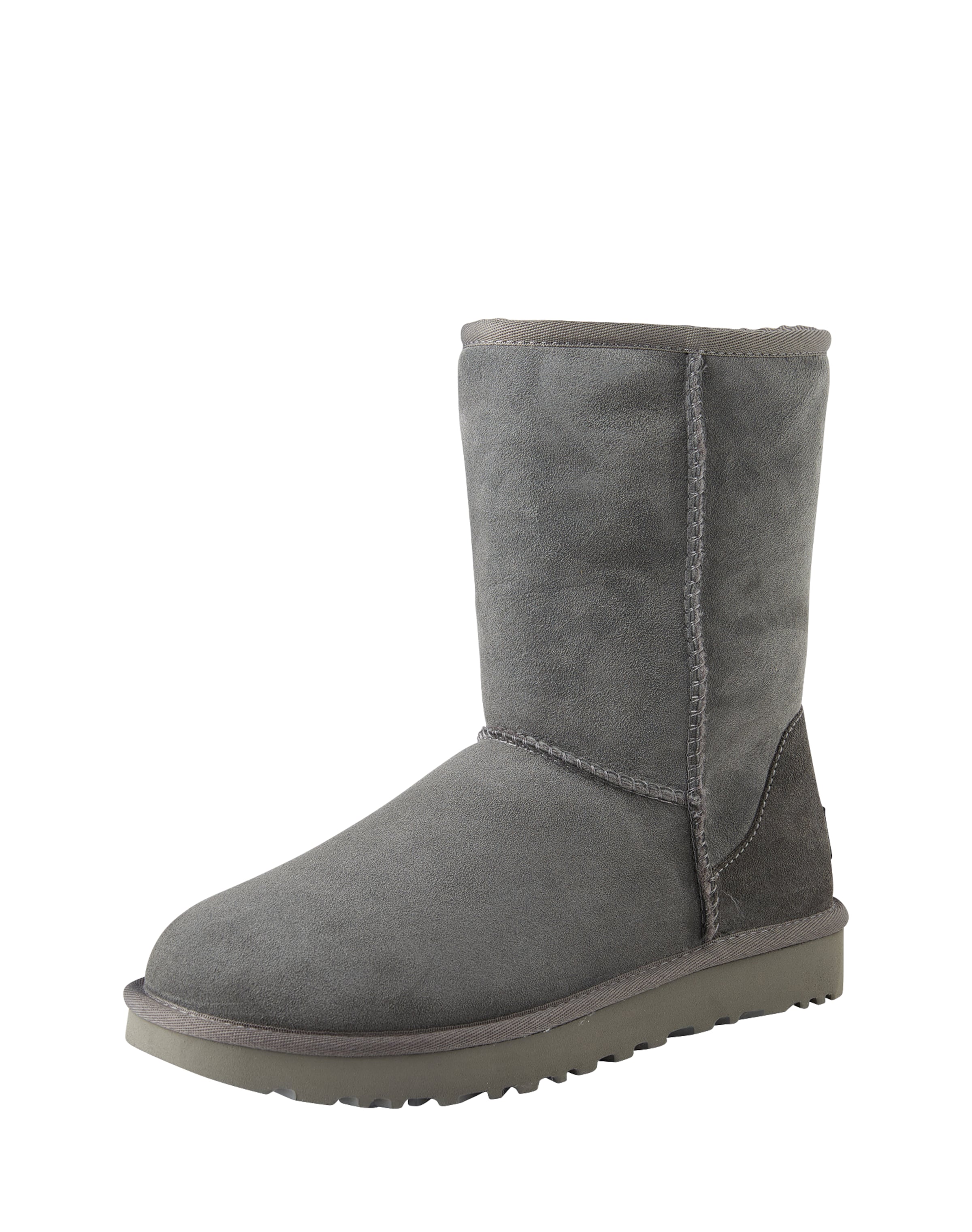 UGG - Botas em cinzento: frente