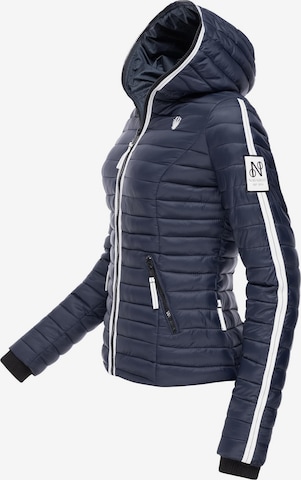 NAVAHOO Steppjacke in Blau