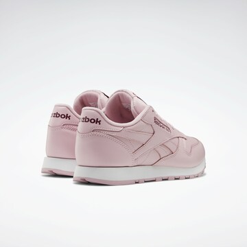 Reebok Sneaker in Pink