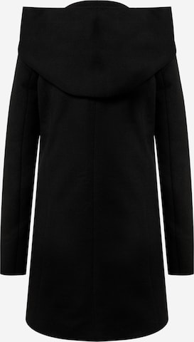 Only Tall Between-Seasons Coat 'Sedona' in Black