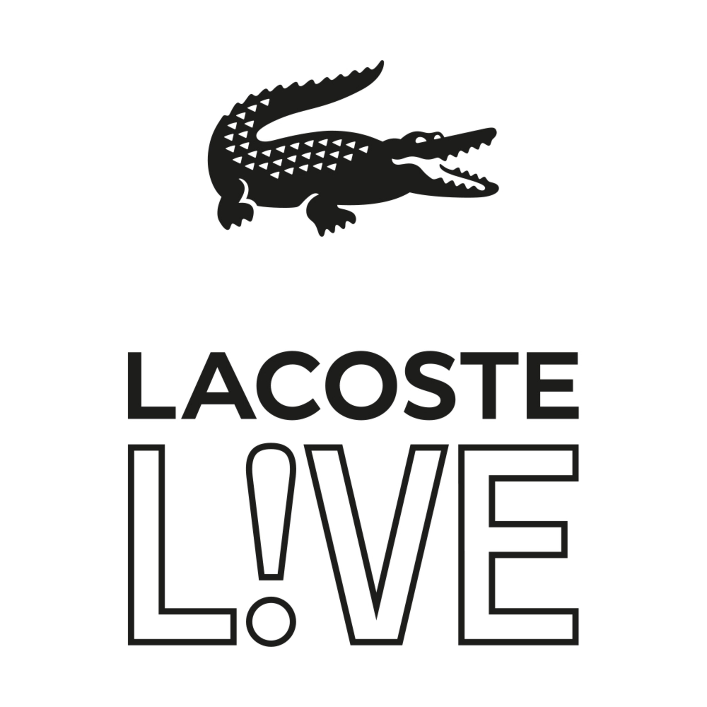 Lacoste LIVE