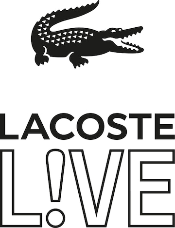 Lacoste LIVE Logo
