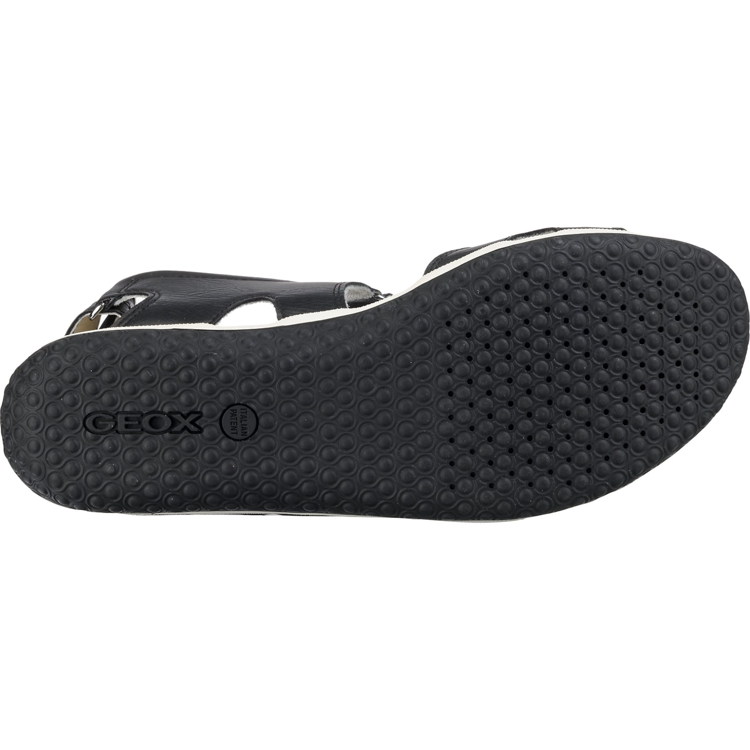 Sandales 'Vega' GEOX en noir