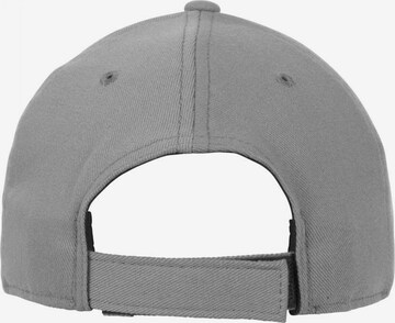 Cappello da baseball di Flexfit in grigio