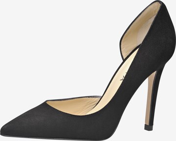 EVITA Pumps in Schwarz: predná strana