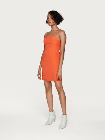 EDITED Kleid 'Milo' in Orange