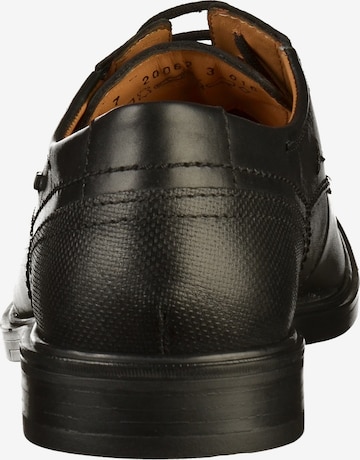 FRETZ MEN Lace-Up Shoes in Black